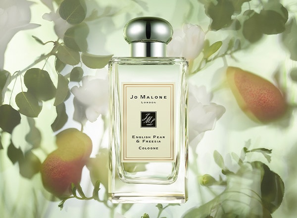 English Pear Freesia Jo Malone London UK