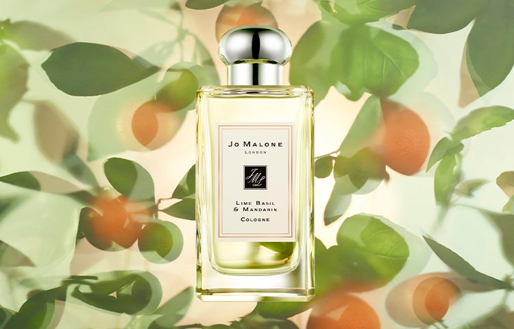 Lime Basil \u0026 Mandarin by Jo Malone (Cologne) » Reviews \u0026 Perfume Facts